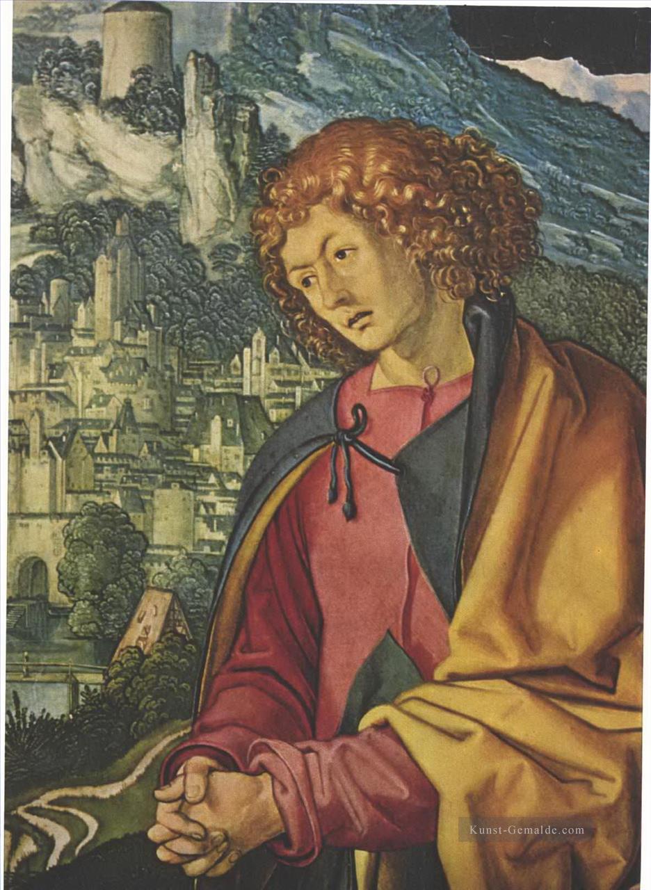 John Albrecht Dürer Ölgemälde